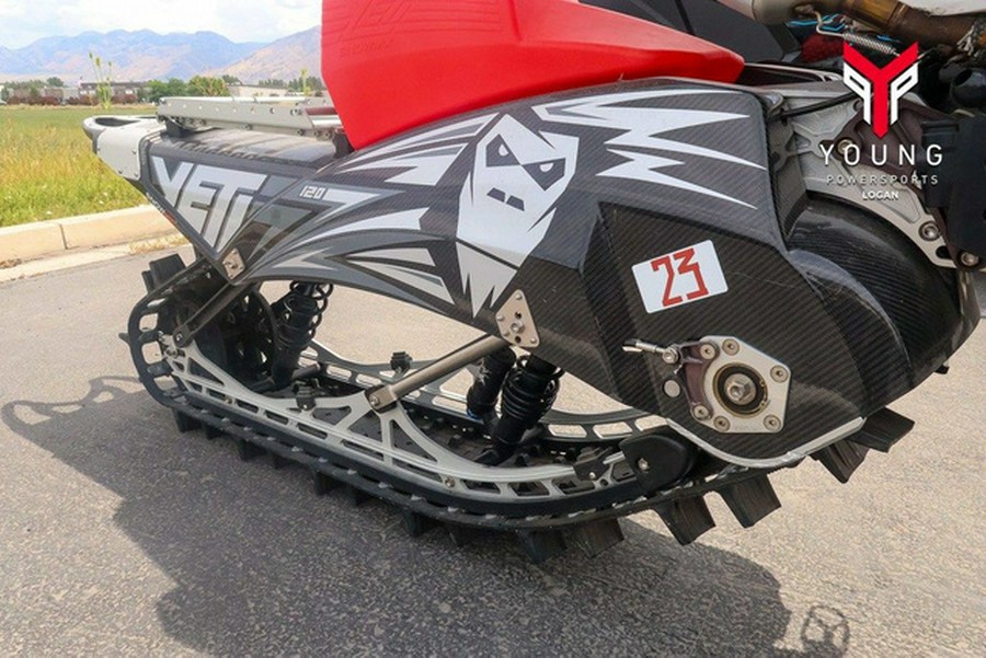 2017 KTM SX 450 F