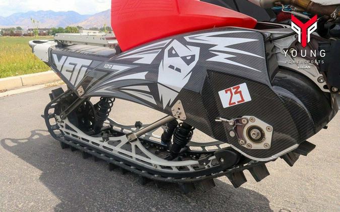 2017 KTM SX 450 F
