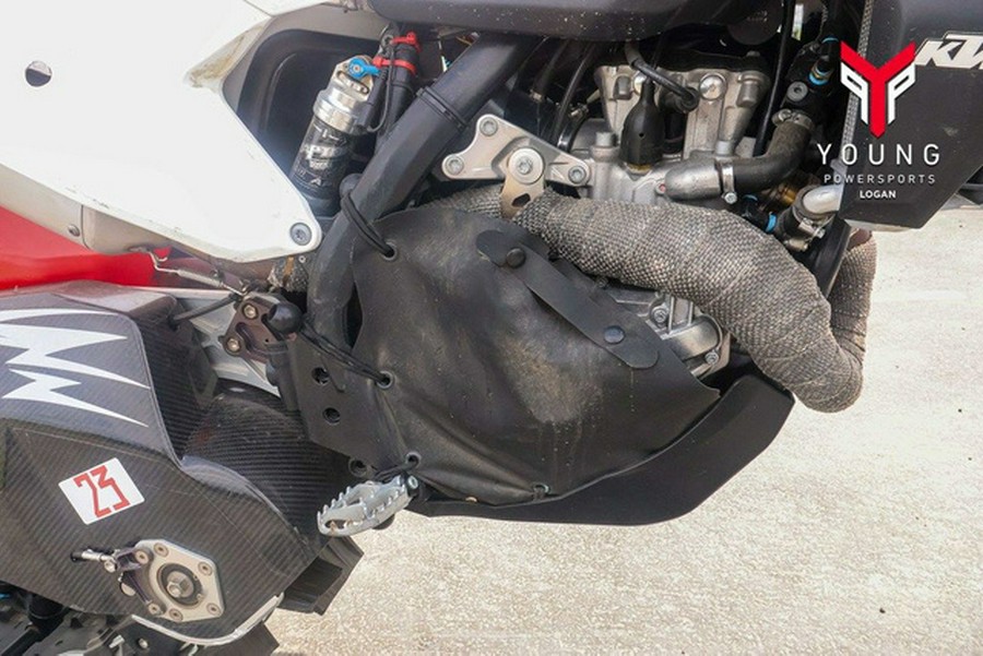 2017 KTM SX 450 F