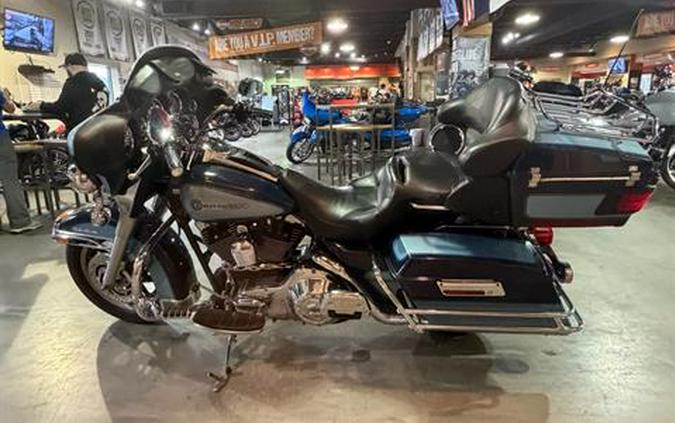 2005 Harley-Davidson FLHTCUI Ultra Classic® Electra Glide® Peace Officer Special Edition