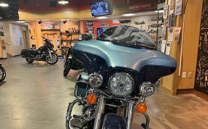 2005 Harley-Davidson FLHTCUI Ultra Classic® Electra Glide® Peace Officer Special Edition