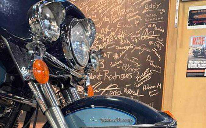 2005 Harley-Davidson FLHTCUI Ultra Classic® Electra Glide® Peace Officer Special Edition