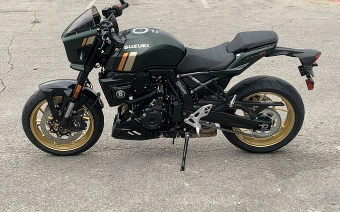 2026 Suzuki GSX 8TT