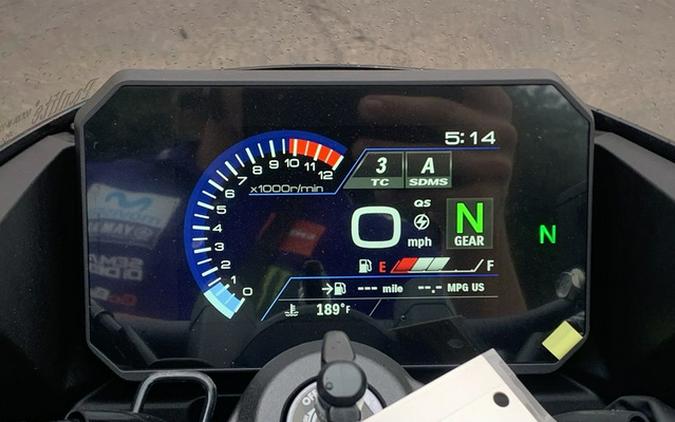 2026 Suzuki GSX 8TT