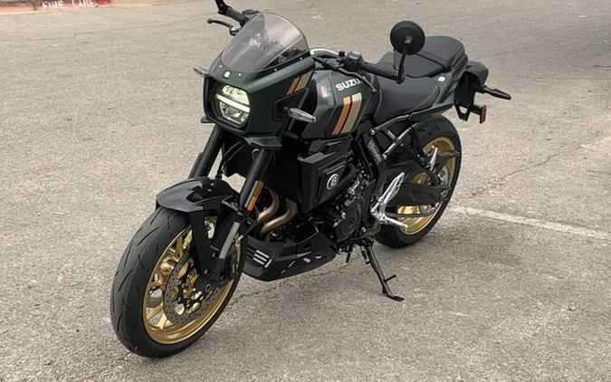2026 Suzuki GSX 8TT