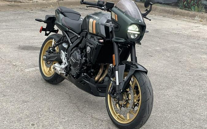 2026 Suzuki GSX 8TT
