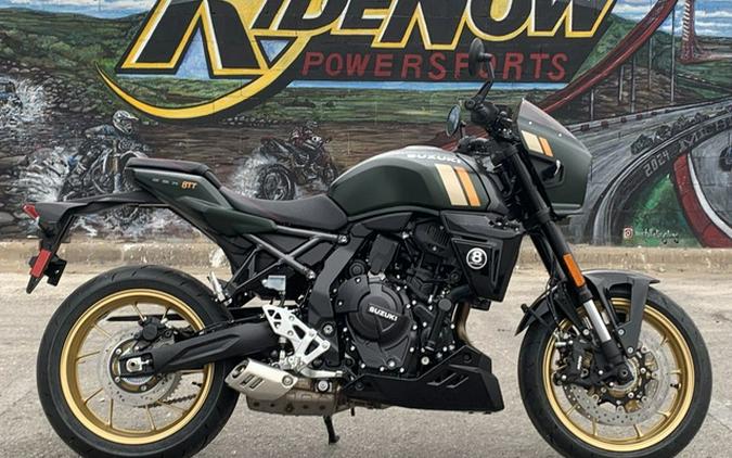 2026 Suzuki GSX 8TT