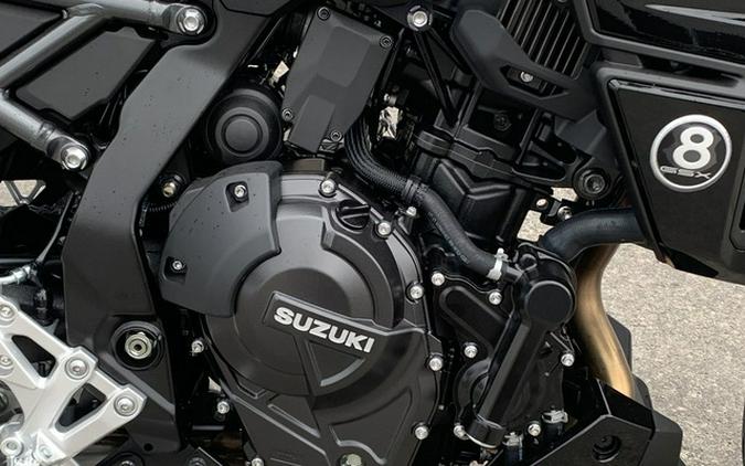 2026 Suzuki GSX 8TT
