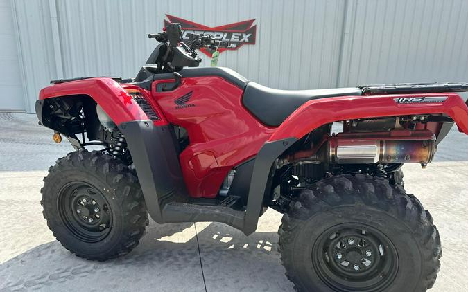 2027 Honda FourTrax Rancher 4x4 Automatic DCT IRS EPS