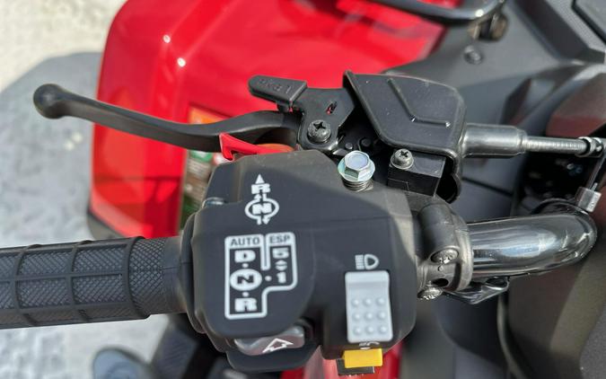2027 Honda FourTrax Rancher 4x4 Automatic DCT IRS EPS