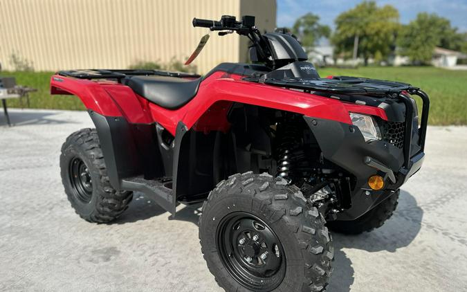 2027 Honda FourTrax Rancher 4x4 Automatic DCT IRS EPS