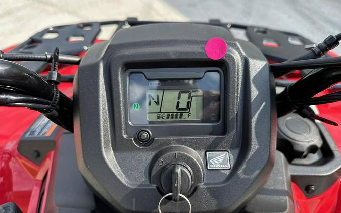 2027 Honda FourTrax Rancher 4x4 Automatic DCT IRS EPS