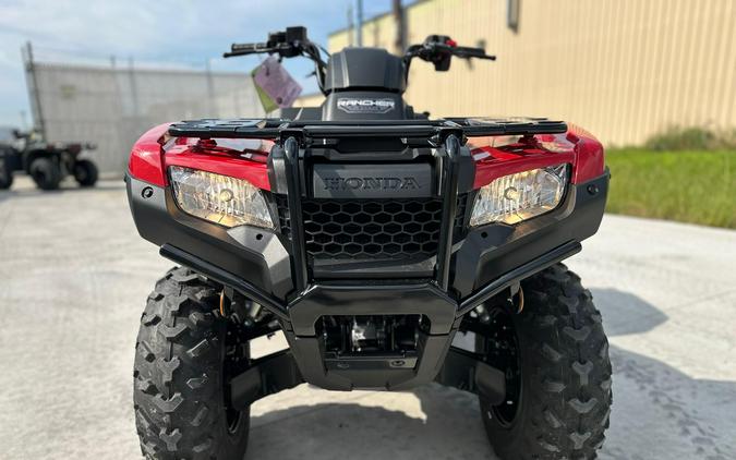 2027 Honda FourTrax Rancher 4x4 Automatic DCT IRS EPS