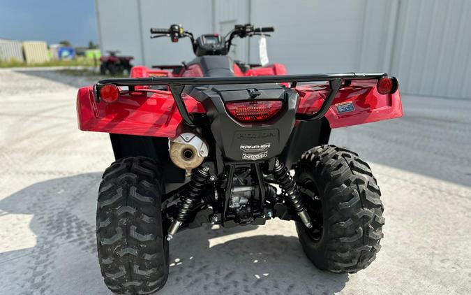 2027 Honda FourTrax Rancher 4x4 Automatic DCT IRS EPS