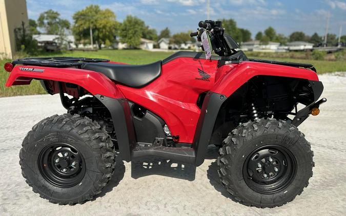 2027 Honda FourTrax Rancher 4x4 Automatic DCT IRS EPS