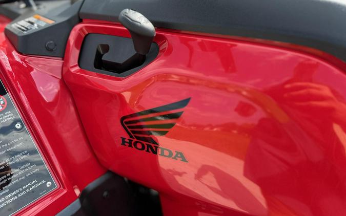2027 Honda FourTrax Rancher 4x4 Automatic DCT IRS EPS