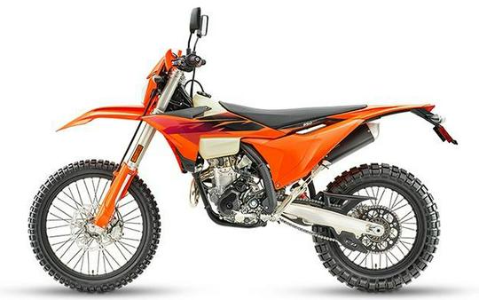 2027 500 EXC-F - KTM