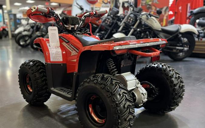 2026 Denago Powersports E-Hawk 6
