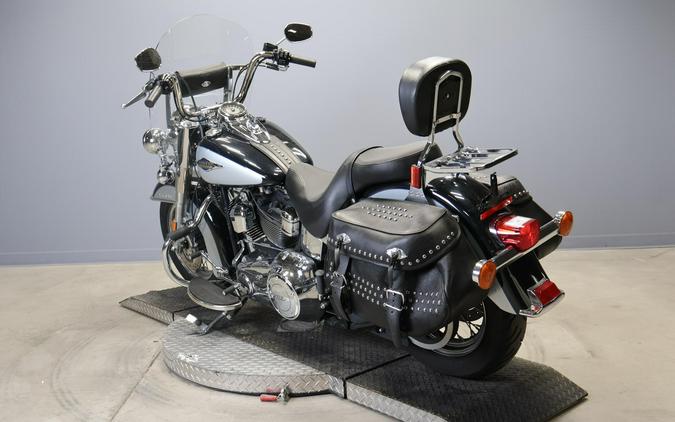 2013 Harley-Davidson Heritage Softail Classic FLSTC