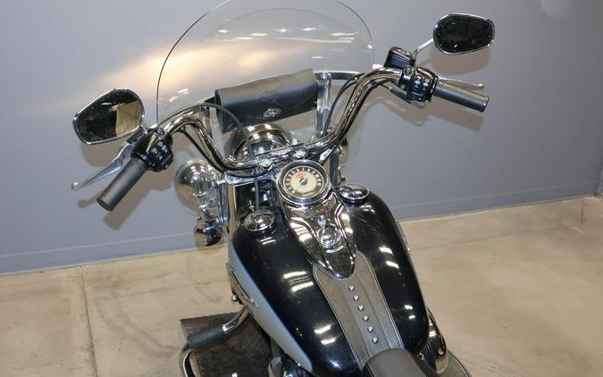 2013 Harley-Davidson Heritage Softail Classic FLSTC