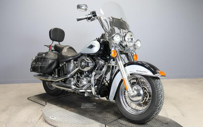 2013 Harley-Davidson Heritage Softail Classic FLSTC