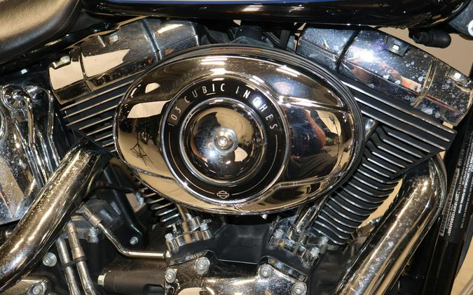 2013 Harley-Davidson Heritage Softail Classic FLSTC