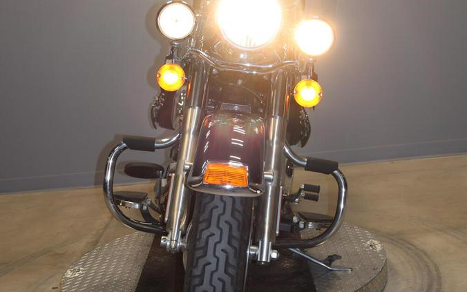 2013 Harley-Davidson Heritage Softail Classic FLSTC