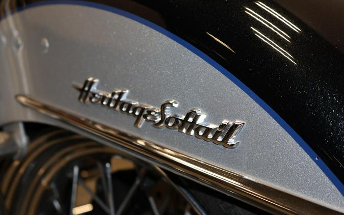 2013 Harley-Davidson Heritage Softail Classic FLSTC
