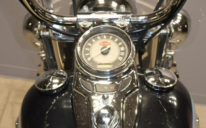 2013 Harley-Davidson Heritage Softail Classic FLSTC