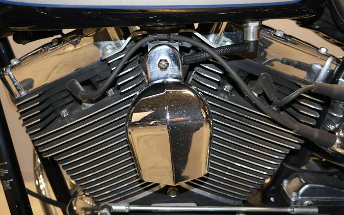 2013 Harley-Davidson Heritage Softail Classic FLSTC
