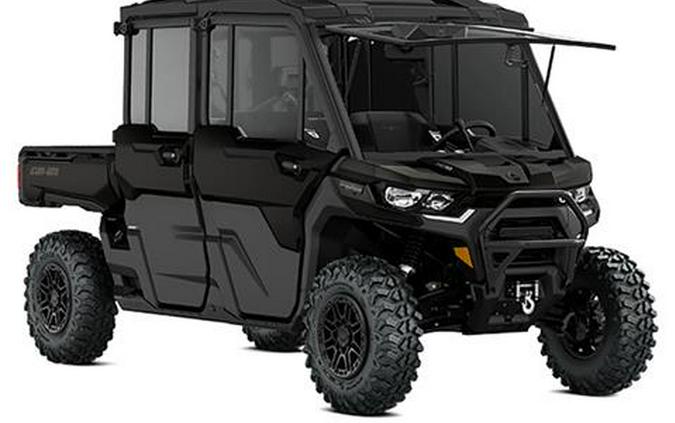 2025 Can-Am Defender MAX Lone Star CAB