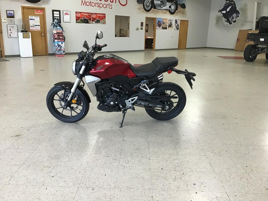 2019 Honda CB300R