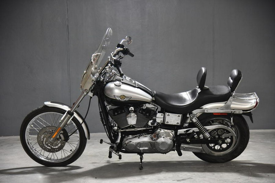 2003 Harley-Davidson® FXDWG - Dyna® Wide Glide®