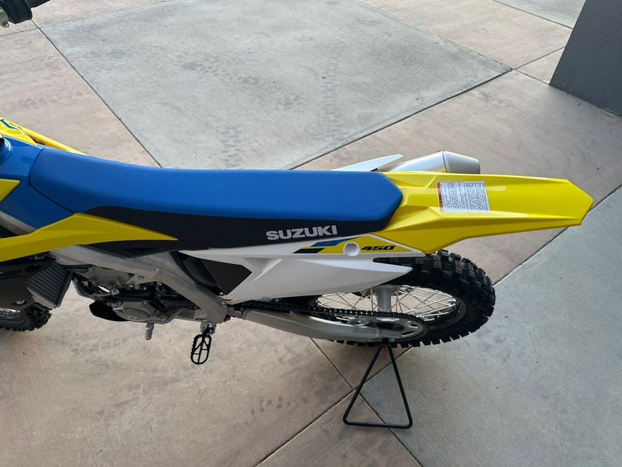 2024 SUZUKI RM-Z450