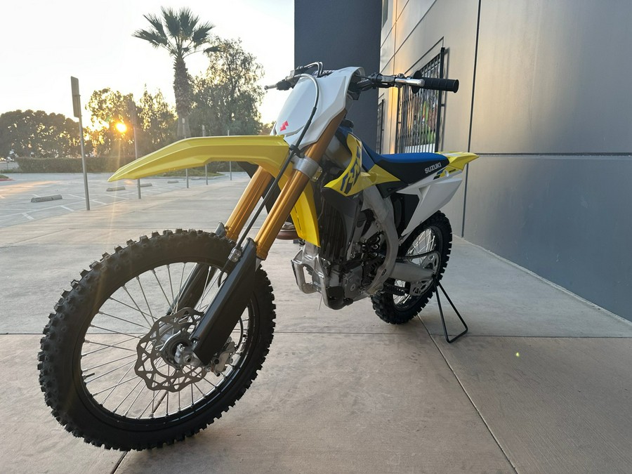 2024 SUZUKI RM-Z450