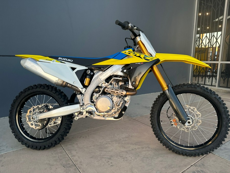 2024 SUZUKI RM-Z450