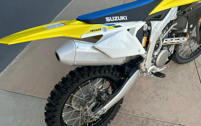 2024 SUZUKI RM-Z450