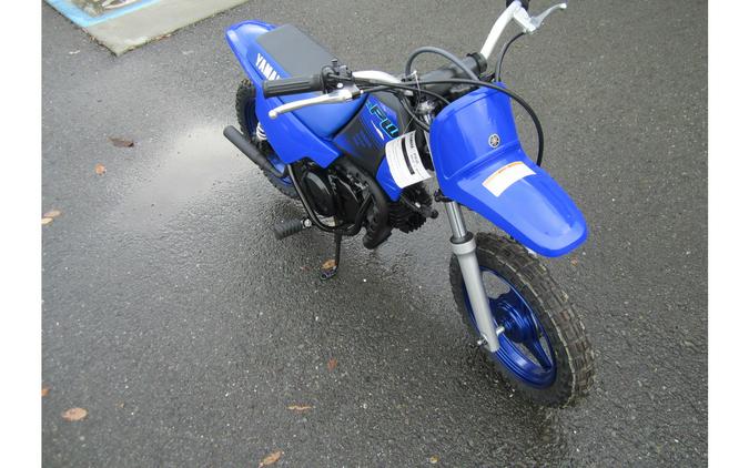 2024 Yamaha PW50