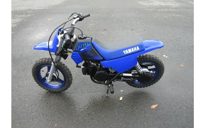 2024 Yamaha PW50