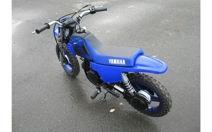 2024 Yamaha PW50