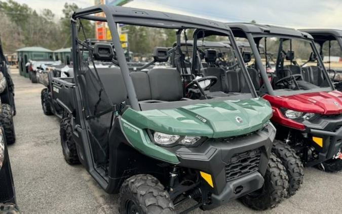 2024 Can-Am® Defender HD9