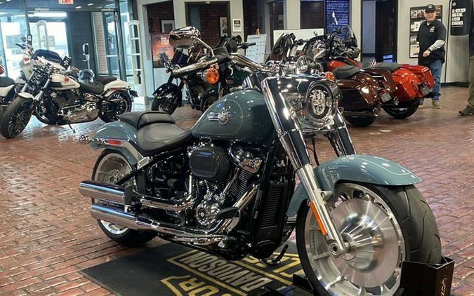 2024 Harley-Davidson FLFBS - Fat Boy 114