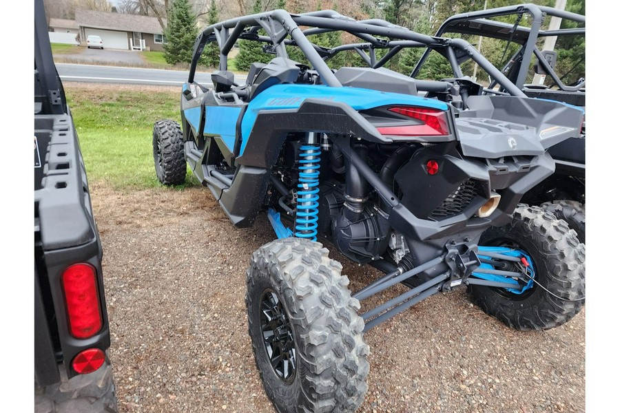 2023 Can-Am MAVERICK X3 MAX RS TURBO RR 72