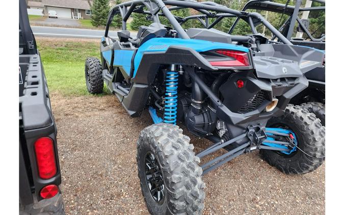 2023 Can-Am MAVERICK X3 MAX RS TURBO RR 72