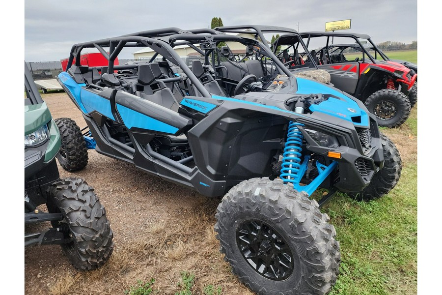 2023 Can-Am MAVERICK X3 MAX RS TURBO RR 72