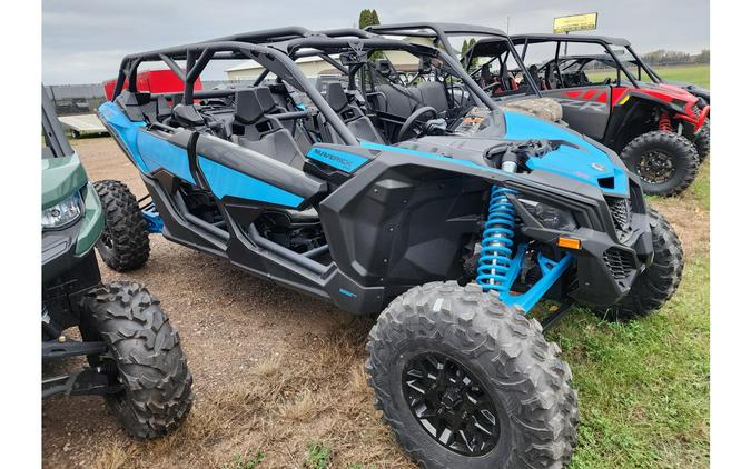 2023 Can-Am MAVERICK X3 MAX RS TURBO RR 72