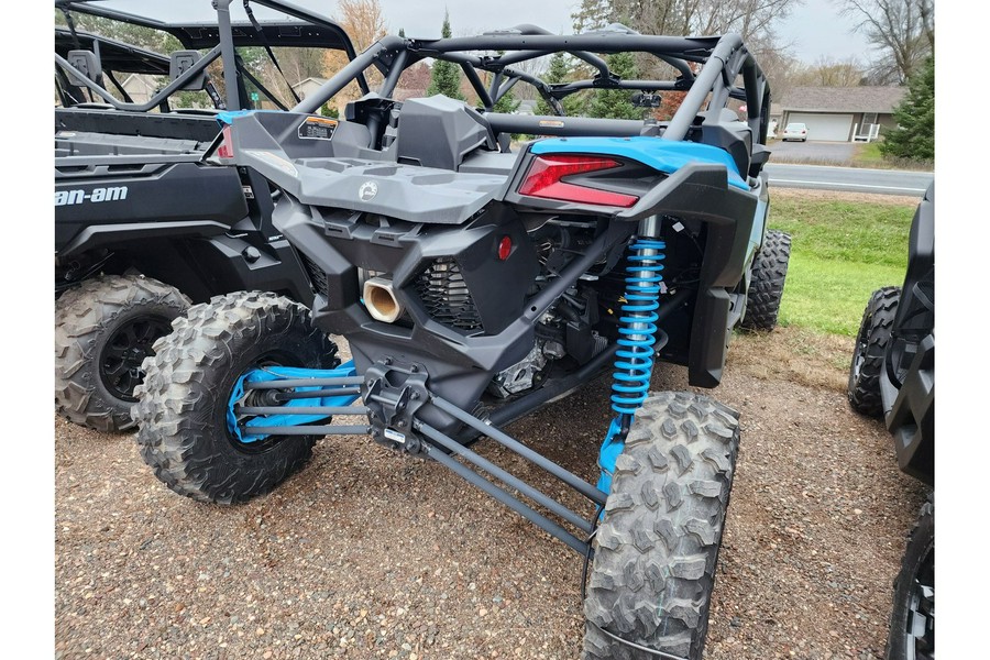 2023 Can-Am MAVERICK X3 MAX RS TURBO RR 72