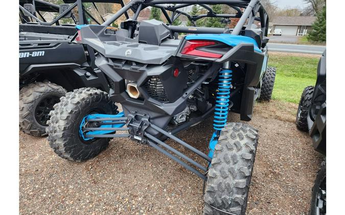 2023 Can-Am Maverick X3 MAX rs TURBO RR 72