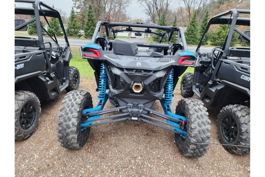 2023 Can-Am MAVERICK X3 MAX RS TURBO RR 72