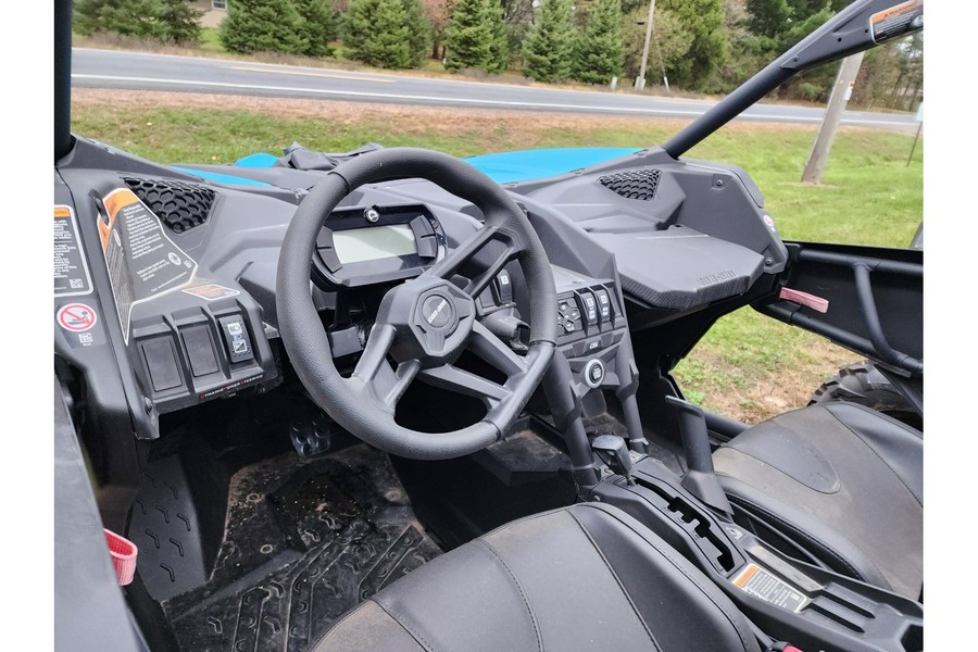 2023 Can-Am MAVERICK X3 MAX RS TURBO RR 72